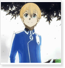 Sword Art Online: Alicization Eugeo Cosplay