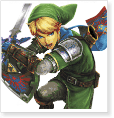 The Legend of Zelda: Hyrule Warriors Link Cosplay