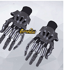 Violet Evergarden Hands