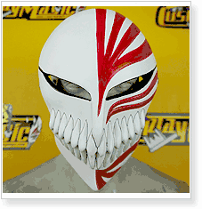 Bleach Ichigo Full Hollow Mask High Quality