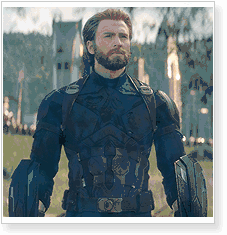 Captain America Infinity War Cosplay