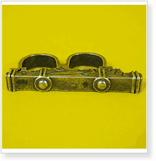 Dr Strange Sling Magic Ring