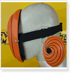 Naruto Akatsuki Tobi Madara Uchiha High Quality Mask