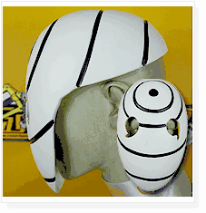 Naruto Uchiha Madara High Quality Mask