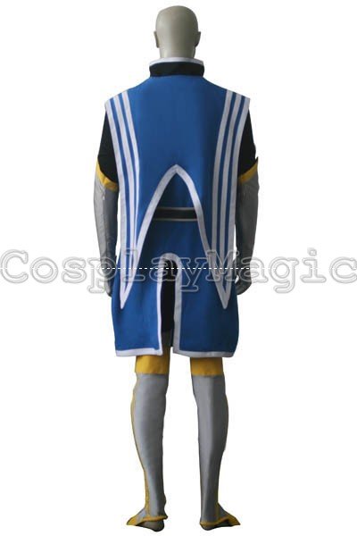 Tales of the Abyss Jade Curtiss Cosplay - Image 3