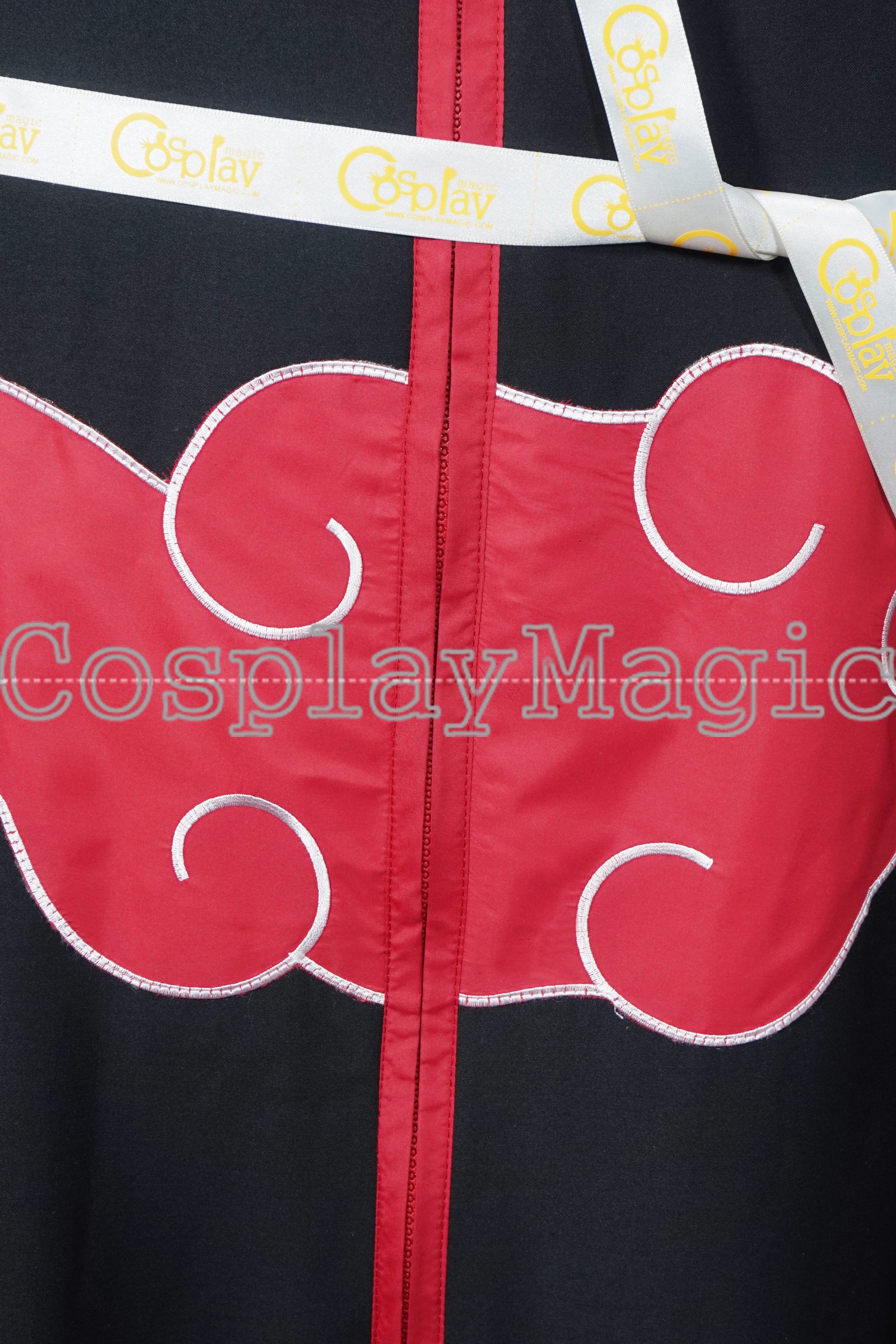 Naruto Akatsuki Itachi Uchiha Deluxe Men's Cosplay - Image 13
