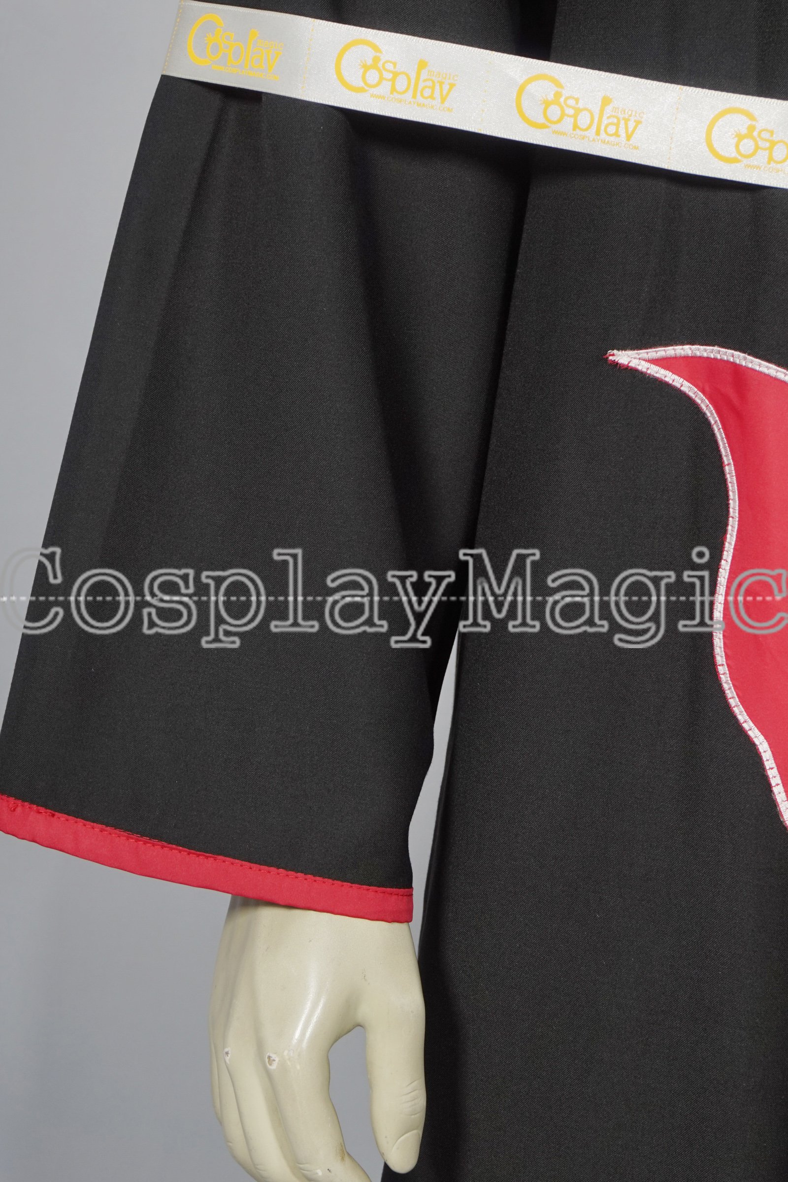 Naruto Akatsuki Itachi Uchiha Deluxe Men's Cosplay - Image 12