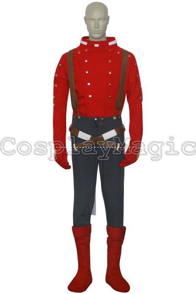 Tales of Symphonia Lloyd Irving Cosplay - Image 2