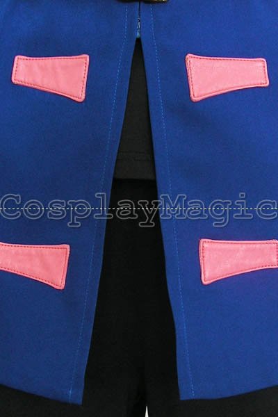 Skies of Arcadia Vyse Cosplay - Image 9