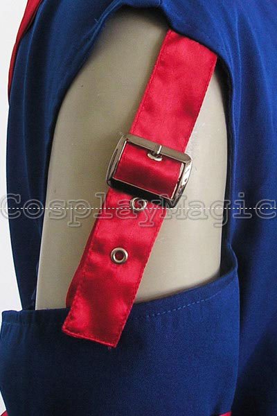 Skies of Arcadia Vyse Cosplay - Image 5