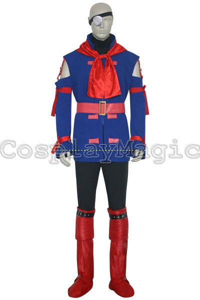 Skies of Arcadia Vyse Cosplay - Image 2