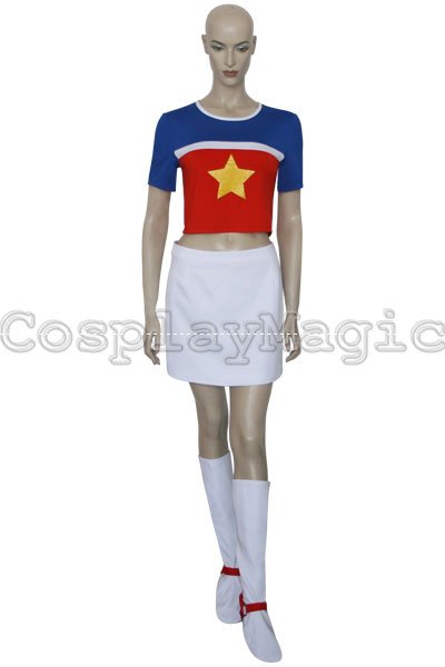 Digimon Adventure 02 Mimi Tachikawa Cosplay - Image 2