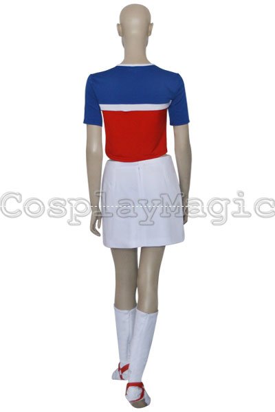 Digimon Adventure 02 Mimi Tachikawa Cosplay - Image 3