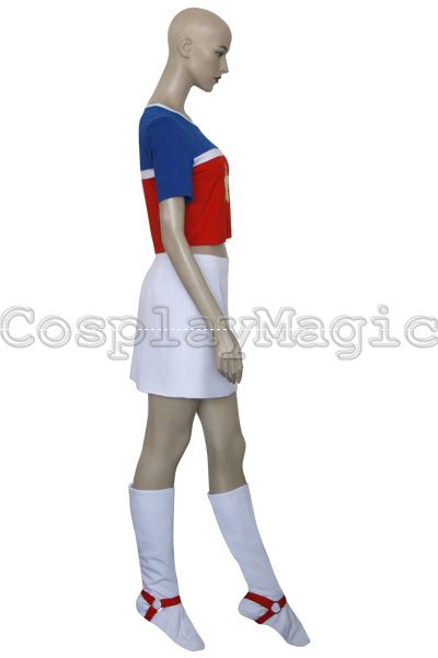 Digimon Adventure 02 Mimi Tachikawa Cosplay - Image 4