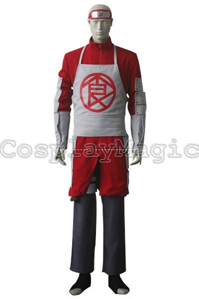 Naruto Shippuden Choji Akimichi Cosplay - Image 2