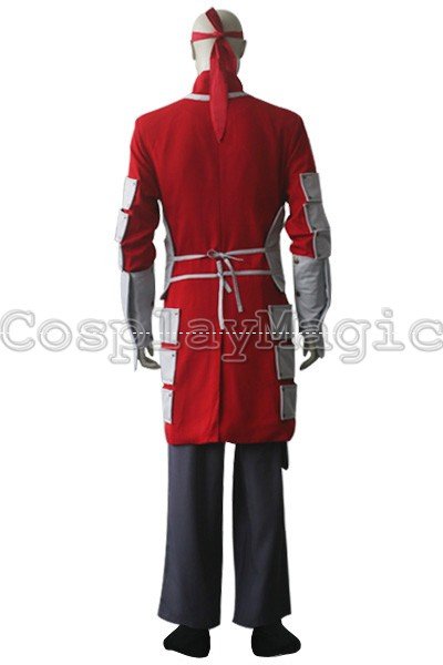 Naruto Shippuden Choji Akimichi Cosplay - Image 3