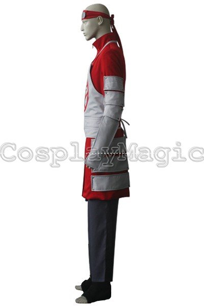 Naruto Shippuden Choji Akimichi Cosplay - Image 4