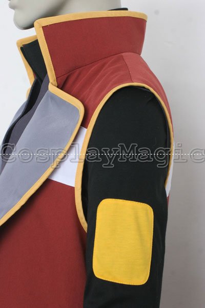 Rurouni Kenshin Captain Sagara Sozo Cosplay - Image 6