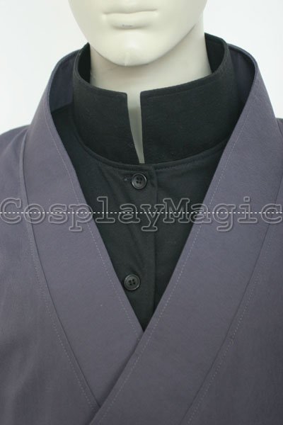 Rurouni Kenshin Captain Sagara Sozo Cosplay - Image 5