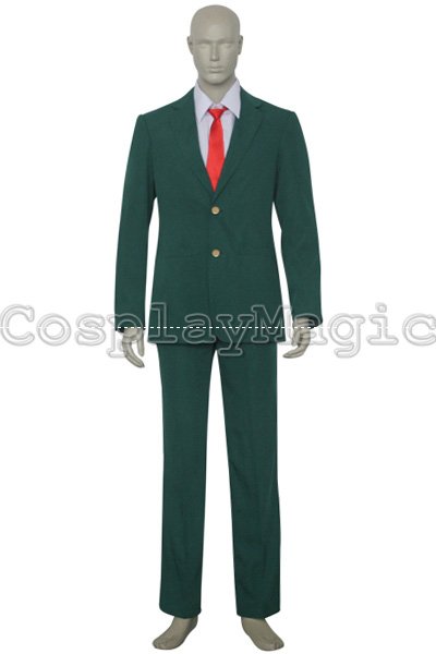 Negima! Negi Springfield Cosplay - Image 2