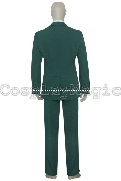 Negima! Negi Springfield Cosplay - Image 3