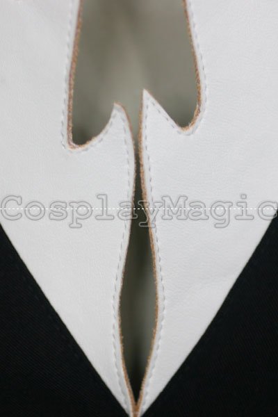 Bleach Zangetsu Quincy Powers Cosplay - Image 11