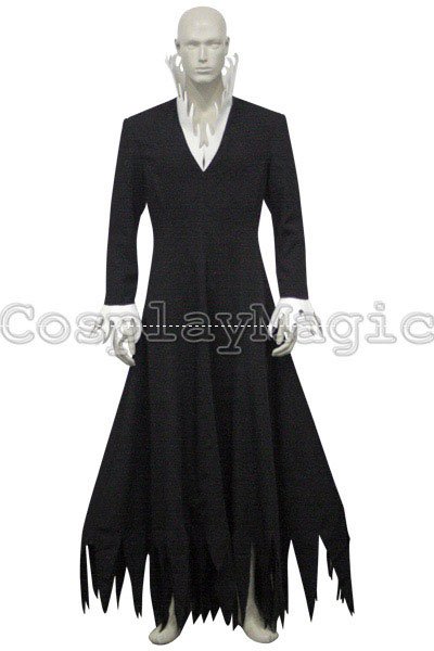 Bleach Zangetsu Quincy Powers Cosplay - Image 2