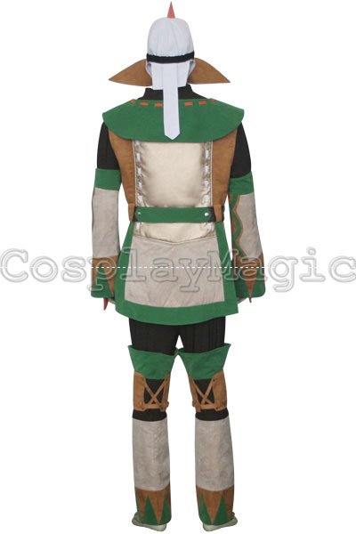 Final Fantasy XI 11 Summoner Cosplay - Image 5