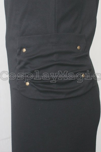 Naruto Zabuza Momochi Cosplay for Kids - Image 12