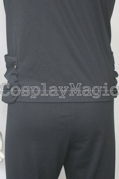 Naruto Zabuza Momochi Cosplay for Kids - Image 8