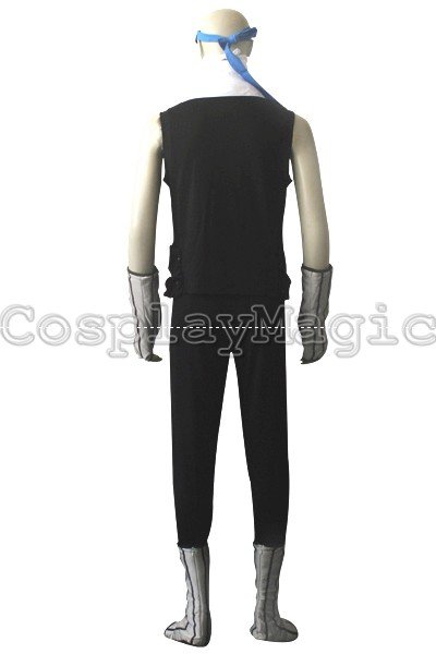 Naruto Zabuza Momochi Cosplay for Kids - Image 3