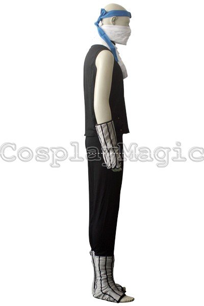 Naruto Zabuza Momochi Cosplay for Kids - Image 5