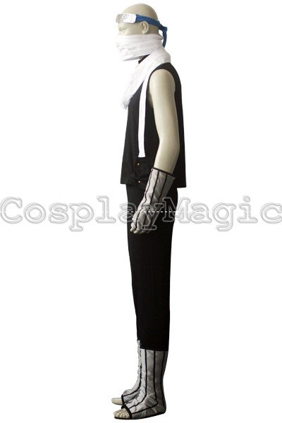 Naruto Zabuza Momochi Cosplay for Kids - Image 4