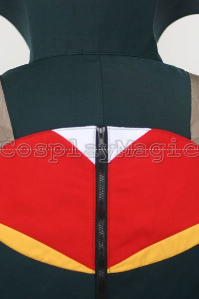 Xiaolin Showdown Jack Spicer Cosplay - Image 7