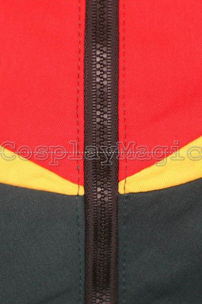 Xiaolin Showdown Jack Spicer Cosplay - Image 6