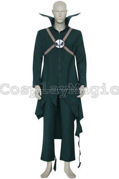 Xiaolin Showdown Jack Spicer Cosplay - Image 2