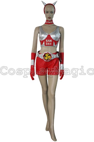 Hibiki Race Queen Cosplay - Image 2