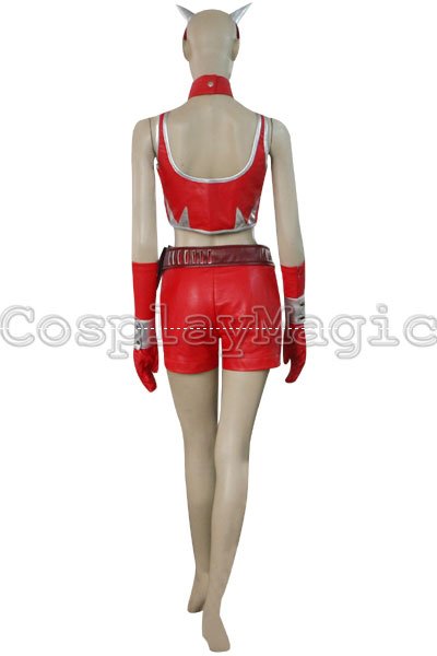 Hibiki Race Queen Cosplay - Image 3