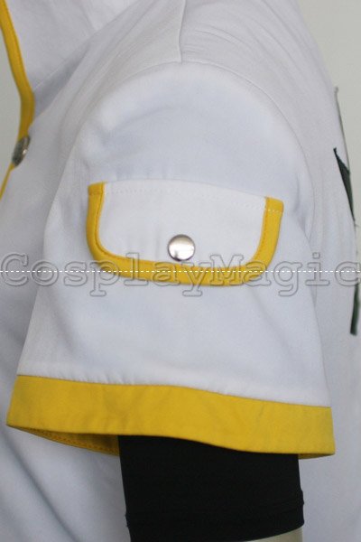 Tales of the Abyss Luke Fon Fabre Cosplay - Image 8