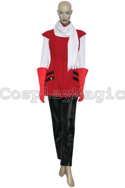 FLCL Haruhara Haruko Cosplay - Image 2