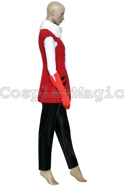 FLCL Haruhara Haruko Cosplay - Image 4