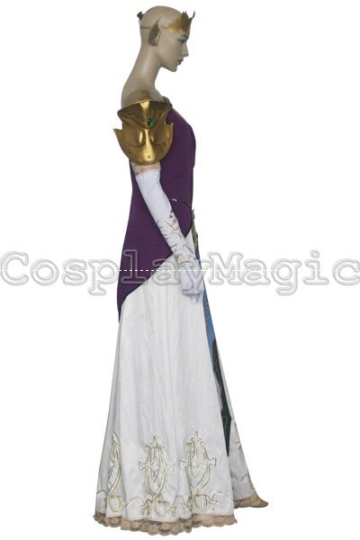 The Legend of Zelda Princess Zelda Cosplay - Image 4
