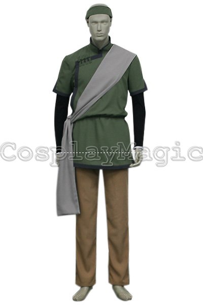 Saiyuki Cho Hakkai Cosplay - Image 2