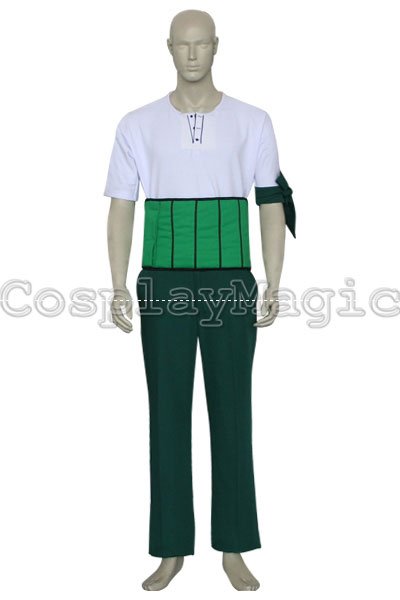 One Piece Roronoa Zoro Cosplay - Image 2