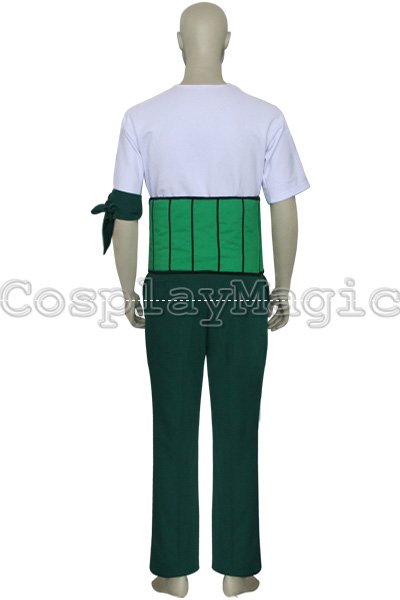 One Piece Roronoa Zoro Cosplay - Image 3
