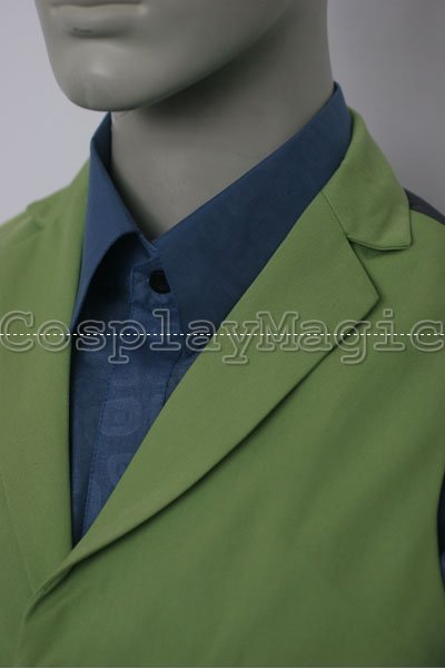 The Dark Knight Joker Cosplay - Image 16