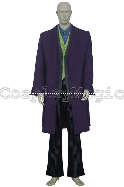 The Dark Knight Joker Cosplay - Image 2