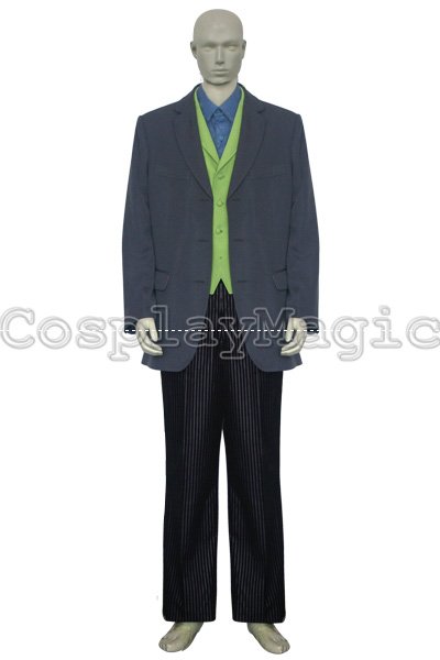 The Dark Knight Joker Cosplay - Image 3