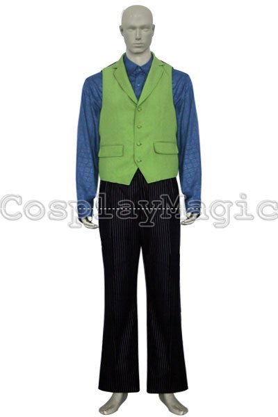 The Dark Knight Joker Cosplay - Image 4