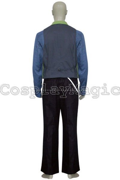 The Dark Knight Joker Cosplay - Image 5